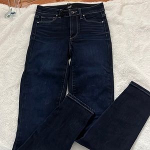 PAIGE skinny jeans